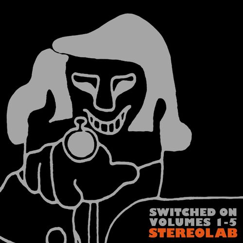 Stereolab - Switched On Volumes 1-5 (New CD)