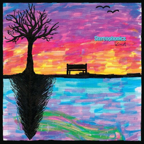 Stereophonics - Kind (Purple Vinyl) (New Vinyl)