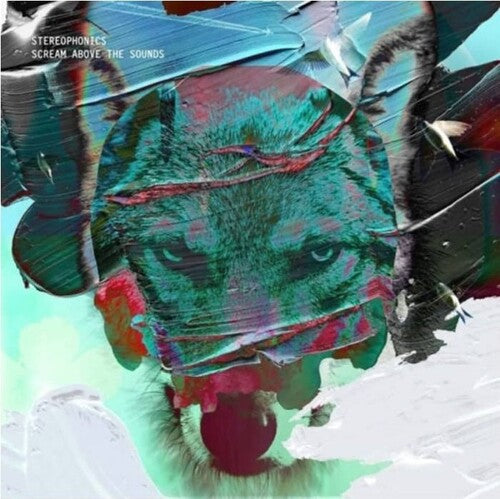 Stereophonics - Scream Above The Sounds (Petrol Vinyl) (New Vinyl)