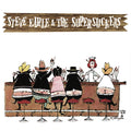 Steve Earle & The Supersuckers - Steve Earle & The Supersuckers (New Vinyl)