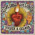 Steve Earle/Los Lobos - Volver A Celaya/City of Immigrants 7" (New Vinyl)
