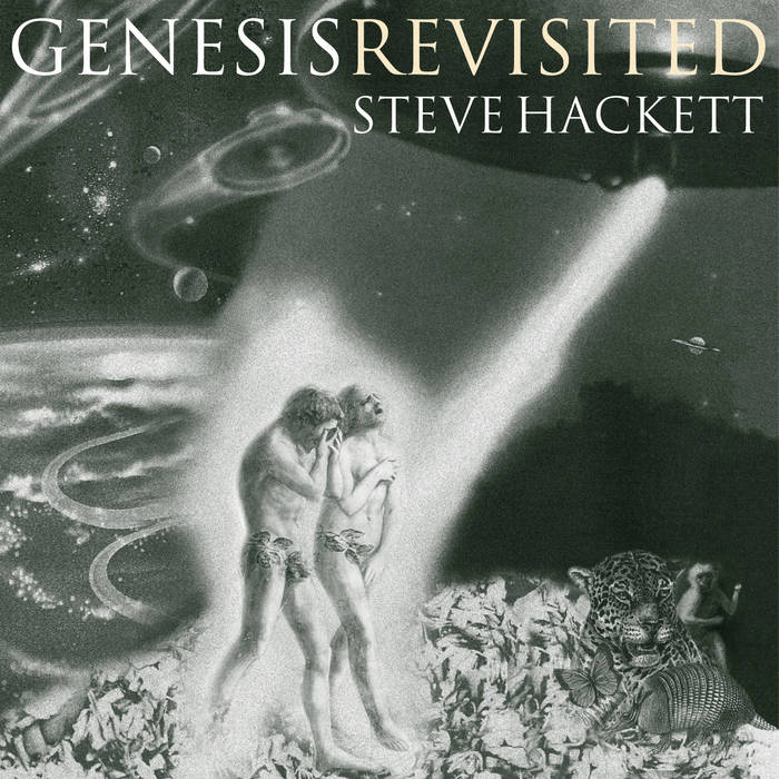 Steve Hackett - Genesis Revisited (2026 Reissue) (New Vinyl)