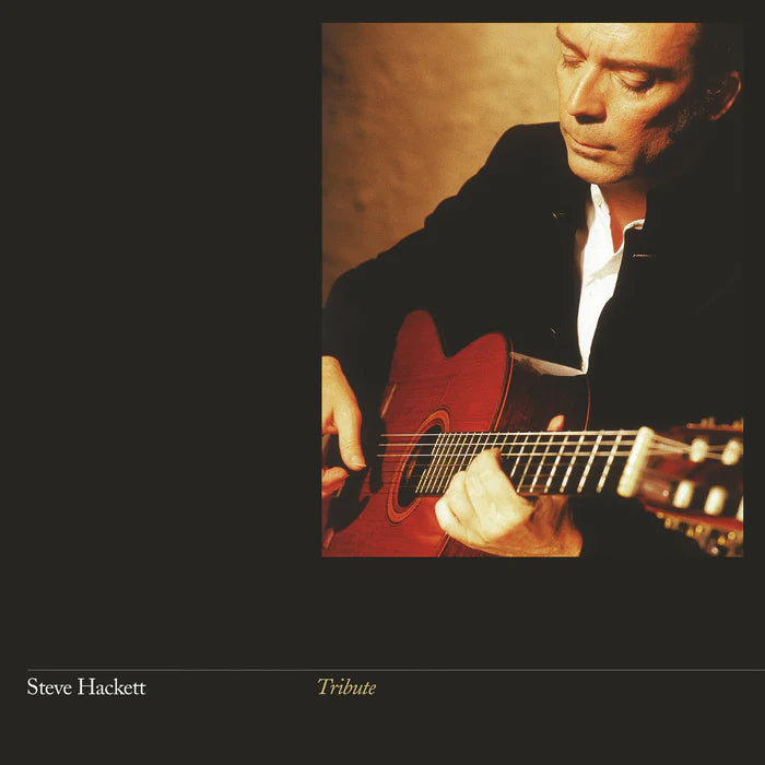 Steve Hackett - Tribute (New Vinyl)