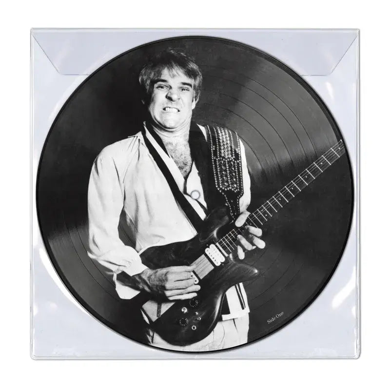 Steve Martin & The Toot Uncommons - King Tut (Picture Disc) (RSD Black Friday 2024) (New Vinyl)