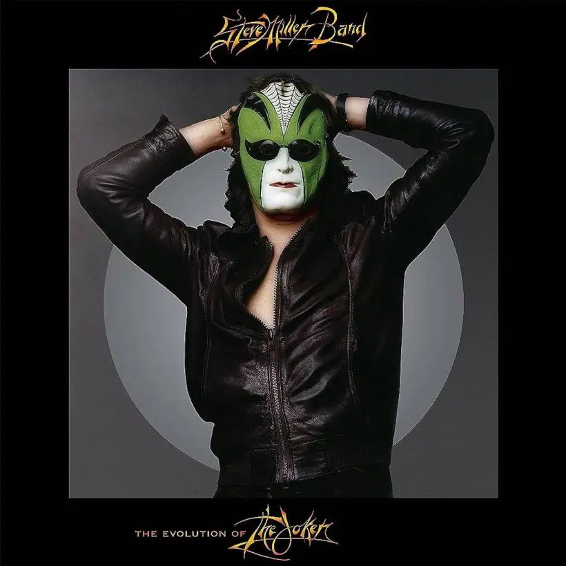 Steve Miller - J50: The Evolution of The Joker (3LP + 7" Box) (New Vinyl)