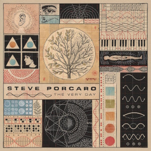 Steve Porcaro - The Very Day (New CD)