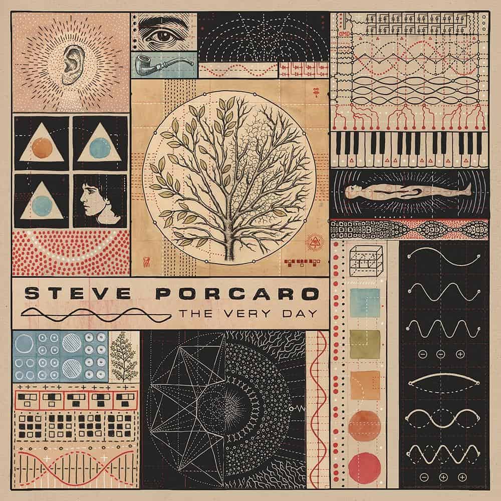 Steve Porcaro - The Very Day (New Vinyl)