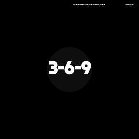 Steve Rachmad - 3-6-9 EP (12") (New Vinyl)