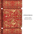 Steve Reich - Jacob's Ladder/Traveler's Prayer (New CD)