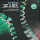 Steve Reich - Six Pianos (Mint Vinyl) (New Vinyl)