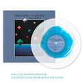 Steve Roach - Structures From Silence (Blue In Clear Colour) (New Vinyl)