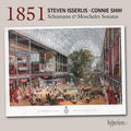 Steven Isserlis & Connie Shih - Schumann & Moscheles: 1851 Cello Sonatas (New CD)