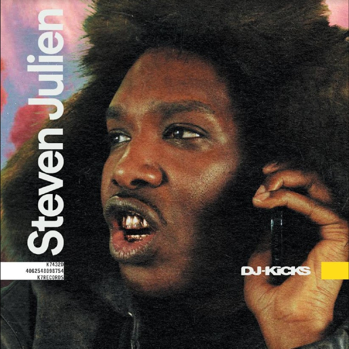 Steven Julien - DJ Kicks (New CD)