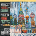 Steven Osborne - Mussorgsky: Pictures From An Exhibition/Prokofiev: Visions, Fugitives, Five Sarcasms(New Vinyl)
