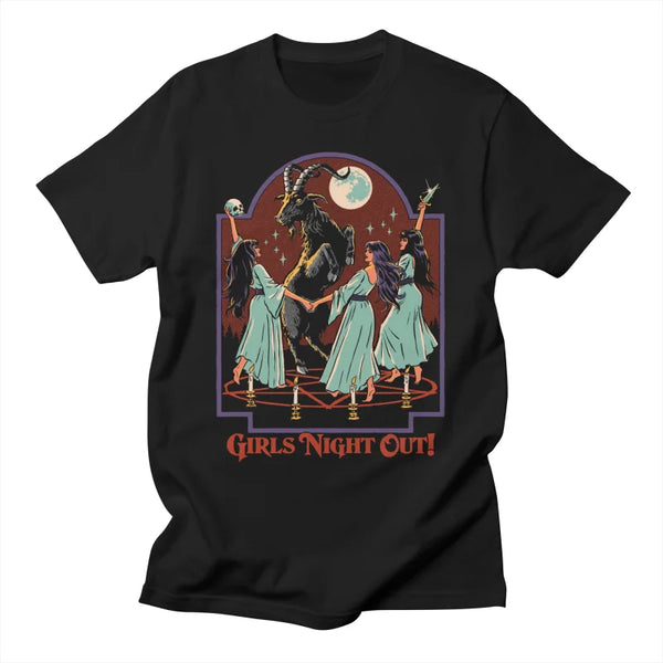 Steven Rhodes - Girls Night Out - T Shirt