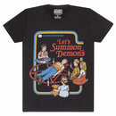Steven Rhodes - Let's Summon Demons - T Shirt