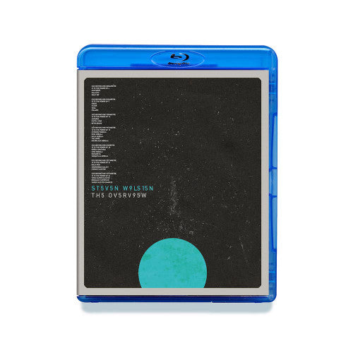 Steven Wilson - The Overview (Blu-Ray) (New DVD)