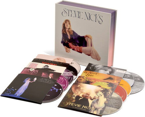 Stevie Nicks - Complete Studio Albums & Rarities (New CD)