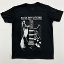 Stevie Ray Vaughan - Guitar - T-Shirt