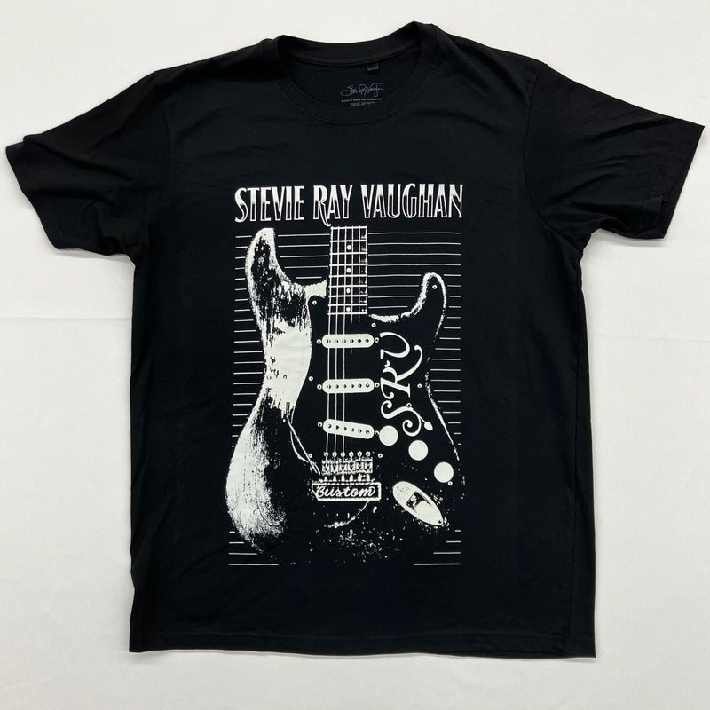 Stevie Ray Vaughan - Guitar - T-Shirt