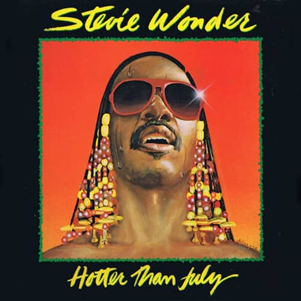 Stevie Wonder - Hotter Than July (New Vinyl)
