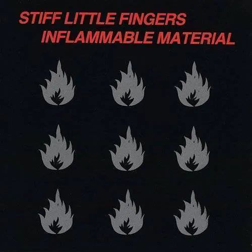 Stiff Little Fingers - Inflammable Material (2025 Remaster) (New CD)