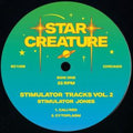 Stimulator Jones - Stimulator Tracks Vol. 2 (12") (New Vinyl)