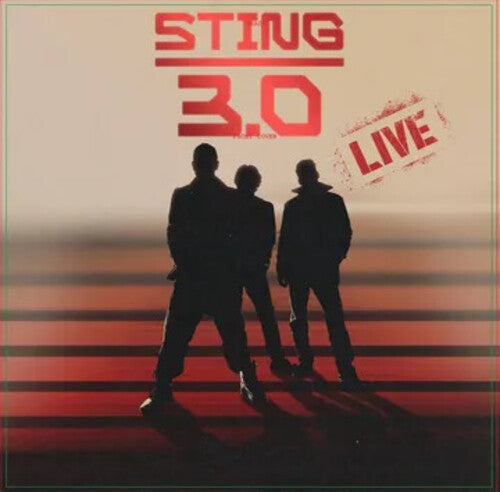 Sting - Sting 3.0 Live (2LP) (RSD 2025) (New Vinyl)