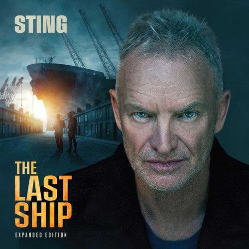 Sting - The Last Ship (New Vinyl)