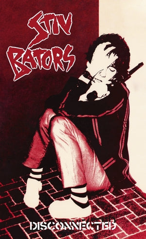 Stiv Bators - Disconnected (New Cassette)