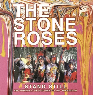 Stone Roses - Stand Still: Kan-I Hoken Hall, Tokyo October 24th, 1989 - FM Broadcast (New Vinyl)