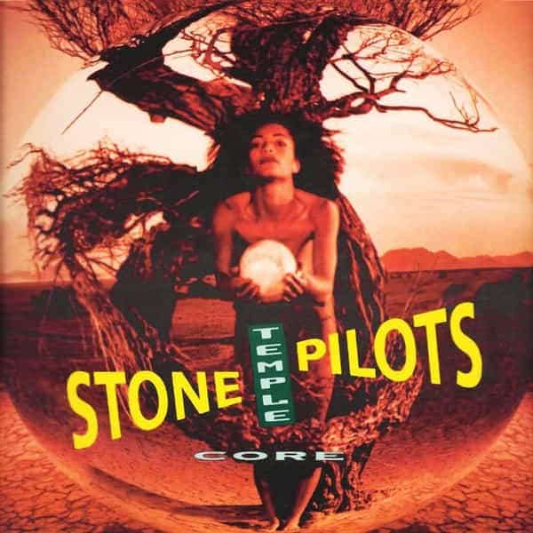 Stone Temple Pilots【CD】 Stone-Temple-Pilots-Core-