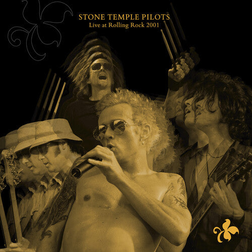 Stone Temple Pilots - Live At Rolling Rock 2001 (Coloured Vinyl) (RSD 2026) (New Vinyl)