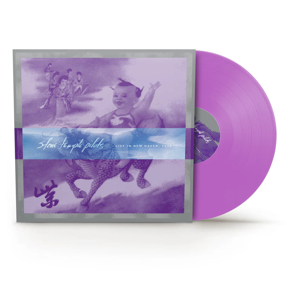 Stone Temple Pilots - Live In New Haven 1994 (2LP Violet Vinyl) (RSD 2025) (New Vinyl)