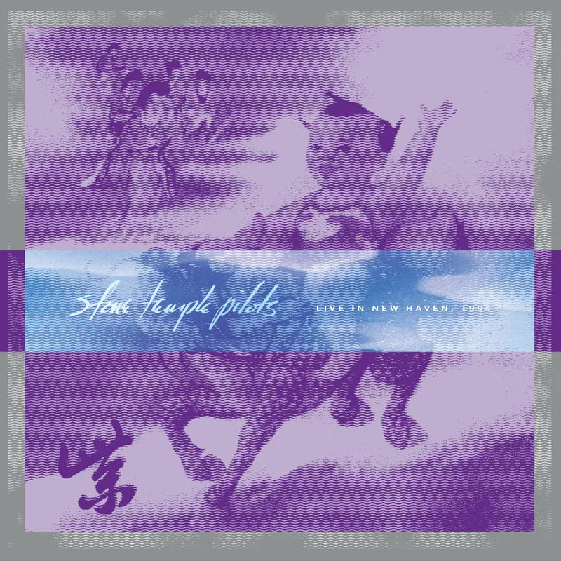 Stone Temple Pilots - Live In New Haven 1994 (2LP Violet Vinyl) (RSD 2025) (New Vinyl)