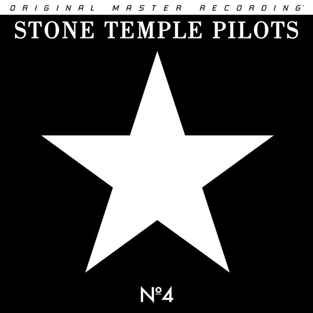 Stone Temple Pilots - No. 4 (Numbered 180G 45RPM 2LP) (New Vinyl)