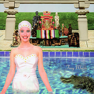 Stone Temple Pilots - Tiny Music...Songs From The Vatican Gift Shop (New CD)