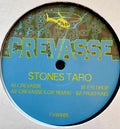 Stones Taro – Crevasse (12") (New Vinyl)