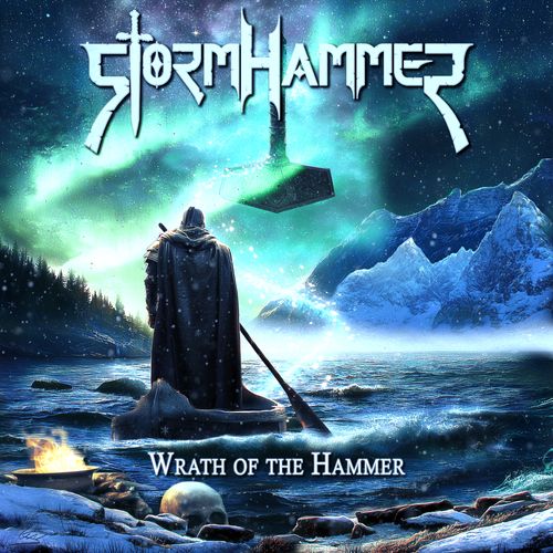 Stormhammer - Wrath Of The Hammer (New CD)