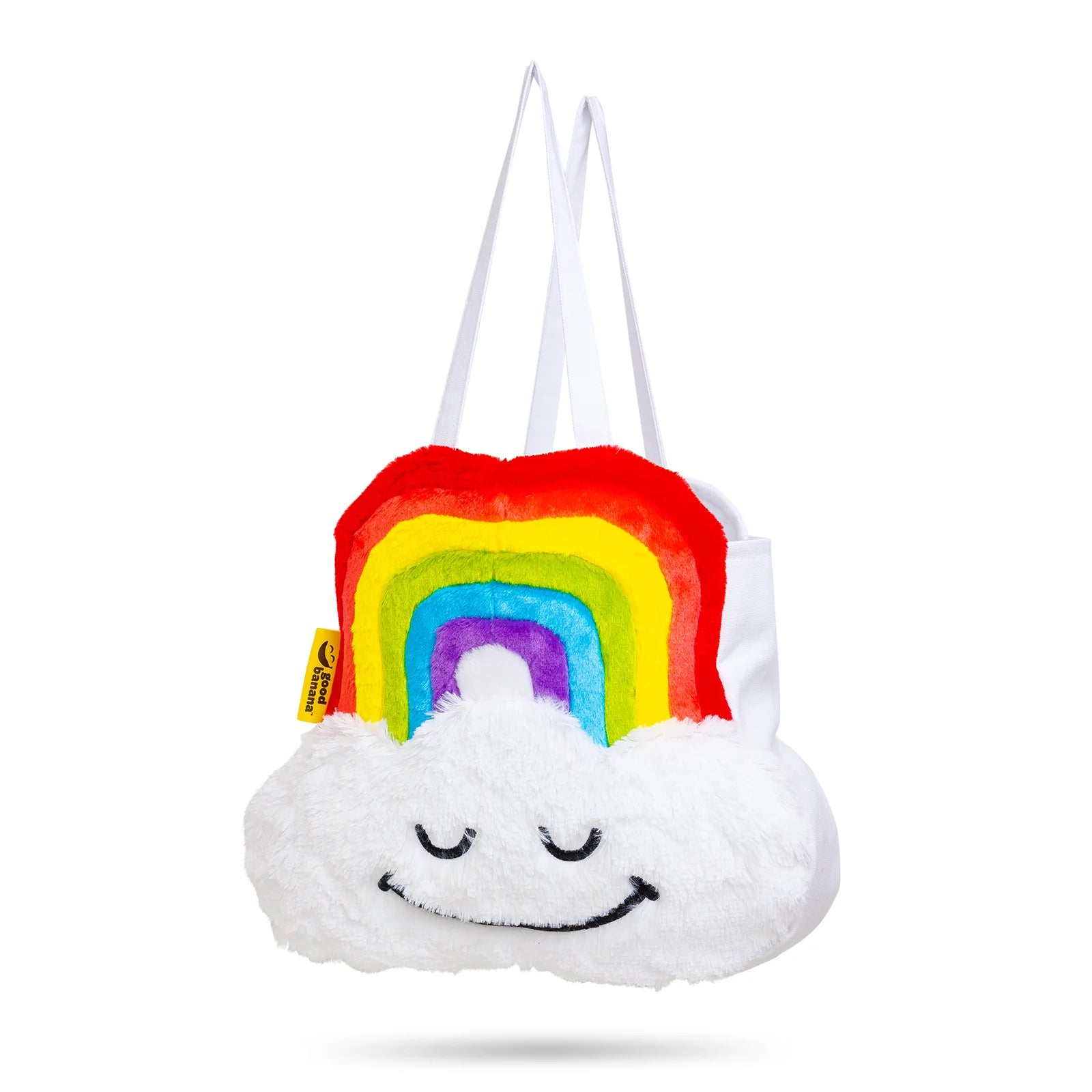 Stortz - Shaggie Baggie - Rainbow Tote
