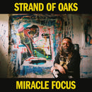 Strand of Oaks - Miracle Focus (Yellow Vinyl) (New Vinyl)