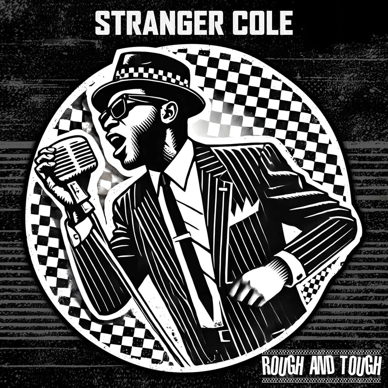 Stranger Cole - Rough And Tough (Limited Edition White Vinyl) (New Vinyl)