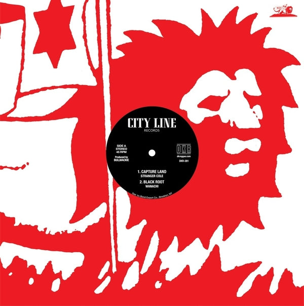 Stranger Cole / Wanachi / Moon Dread - Capture Land/Black Root/Rastaman Suite (12") (New Vinyl)