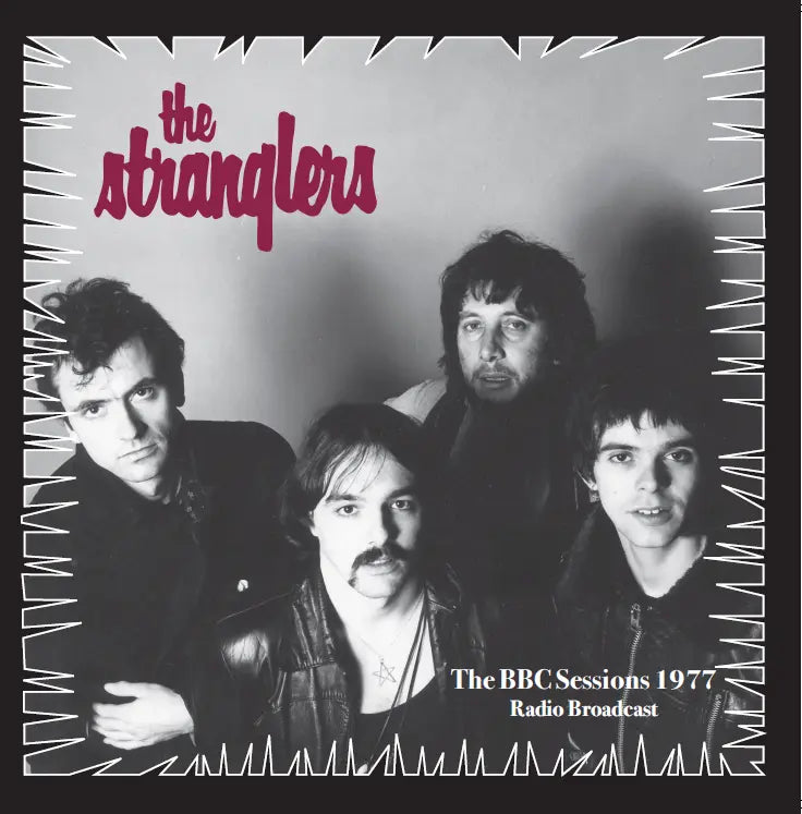 Stranglers - Bbc Sessions 1977 (New Vinyl)