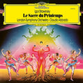 Stravinsky / Claudio Abbado / London Symphony Orchestra - Igor Stravinsky: Le Sacre Du Printemps (New Vinyl)