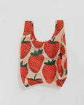 Strawberry - Baby Baggu Reusable Bag