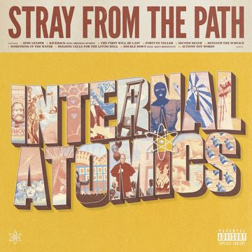 Stray From The Path - Internal Atomics (New CD)