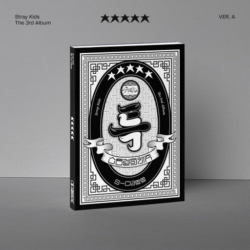 Stray Kids - 5 Star (Version A) (New CD)