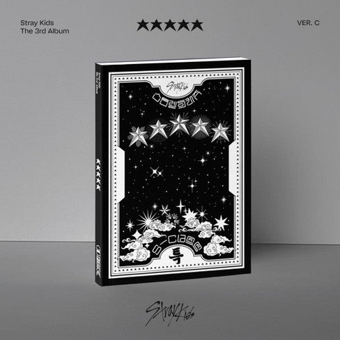 Stray Kids - 5 Star (Version C) (New CD)