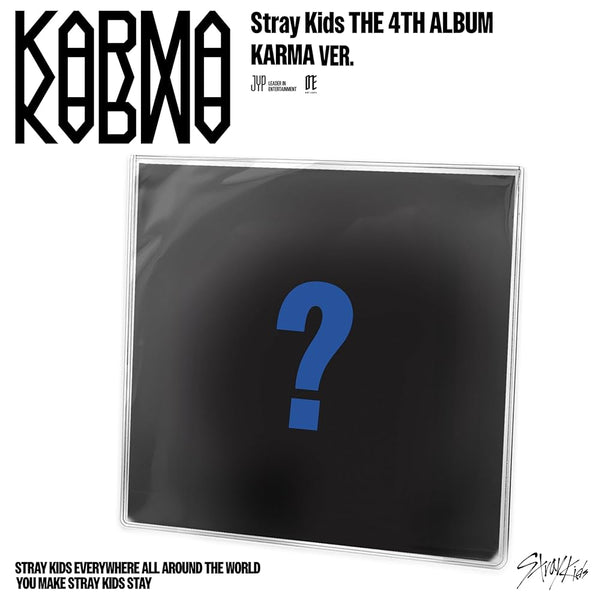 Stray Kids - Karma (Karma Ver.) (New CD)